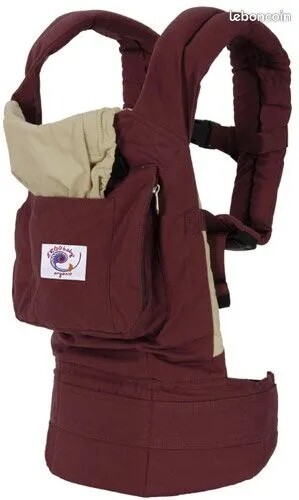 Porte bébé marque ergobaby - porte-bébé,