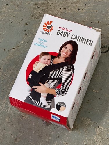 Porte bébé original ergobaby - original,