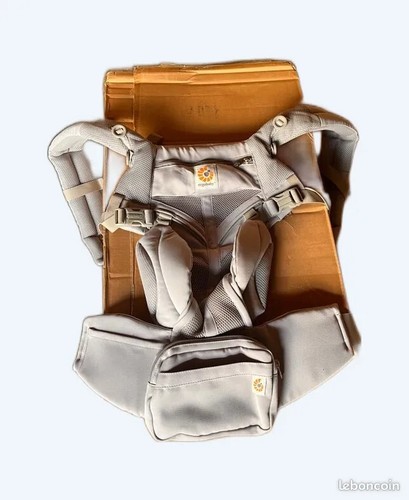 Ergobaby porte bébé omni - porte,
