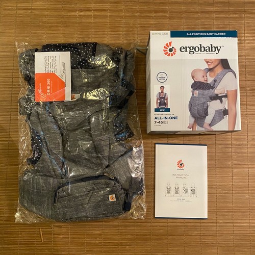 Ergobaby four position 360 - ergobaby,